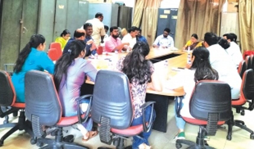 Mapusa civic body to set up health centres with Finance Commission grants 1 Mapusa civic body to set up health centres with Finance Commission grants