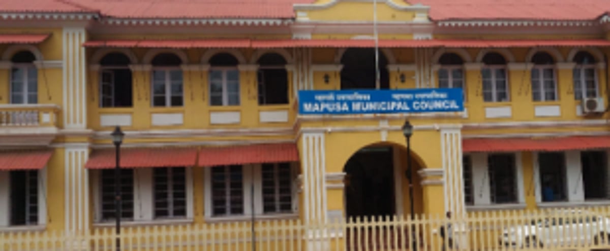 Mapusa civic body workers to go on strike from Oct 10