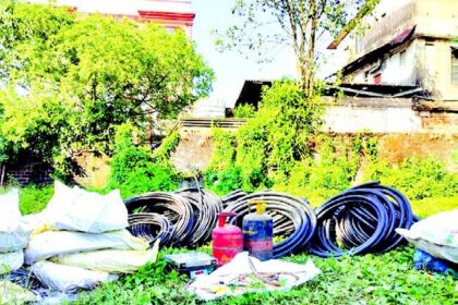 Mapusa cops nab 4 for stealing electrical cables worth lakhs