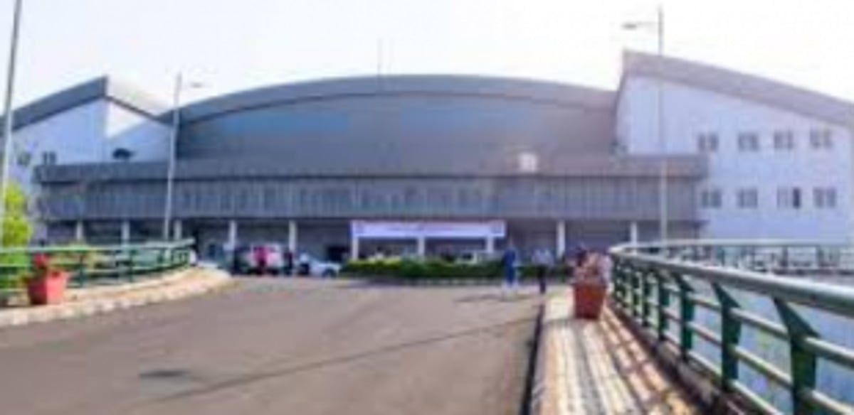 Mapusa counting at Peddem Sports Complex