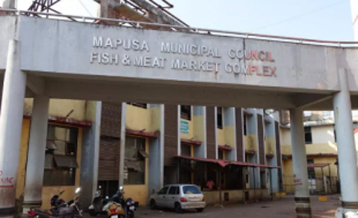 Mapusa fish market to  remain shut till Ganesh