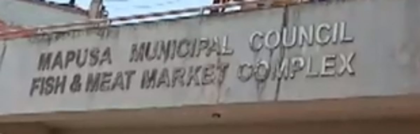 Mapusa fish vendors allege  partiality in allotment of space