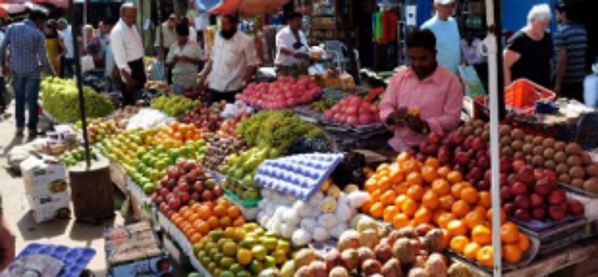 Mapusa fruit market opens