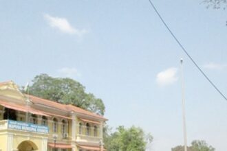 Mapusa high mast yet to bestow light