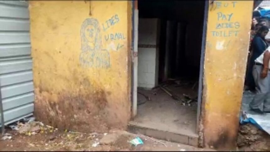 Mapusa market to receive a full-fledged ladies' toilet 1 Mapusa market to receive a full-fledged ladies' toilet