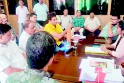 Mapusa merchants demand roll back of proposed hike in shop rent