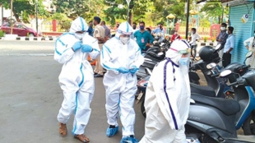 Mapusa municipal polls observes maximum turnout in the first half