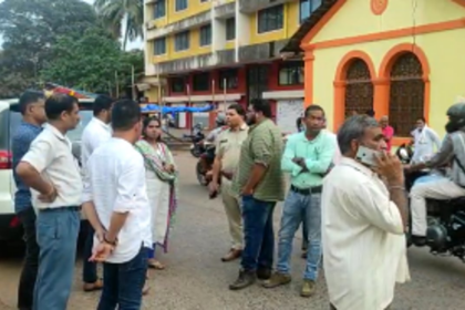 Mapusa municipality prepares for the Milagres Feast fair