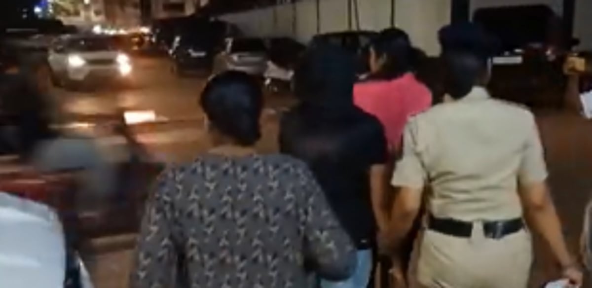 Mapusa police arrests a woman for robbery, stolen items recovered