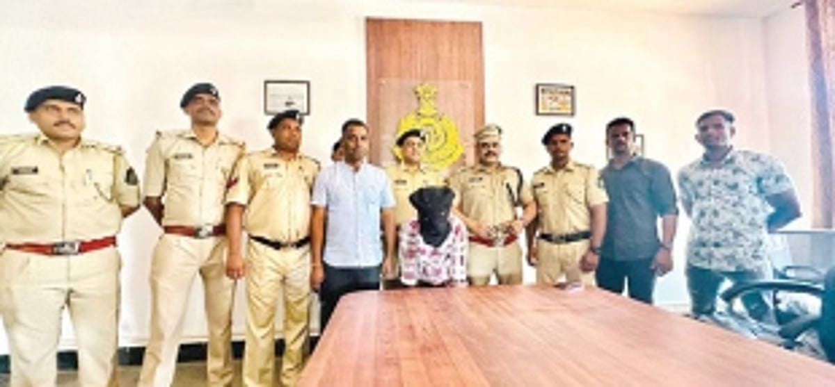 Mapusa police solve Nepali murder  case, teenager from Guirim held