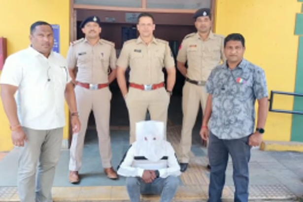 Mapusa resident whose vehicle while being driven by a minor resulted in a fatal accident at Chicalim arrested