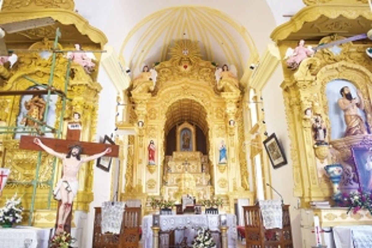 Mapusa settles for another quiet feast of Milagres Saibinn