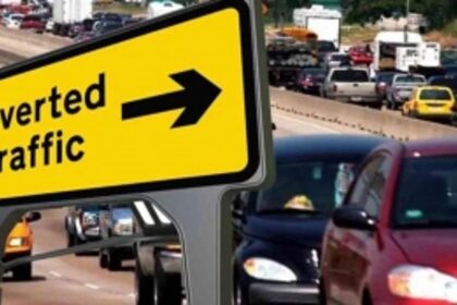 Mapusa traffic diversion arrangements on 03rd May with regards to HM Amit Shah’s visit