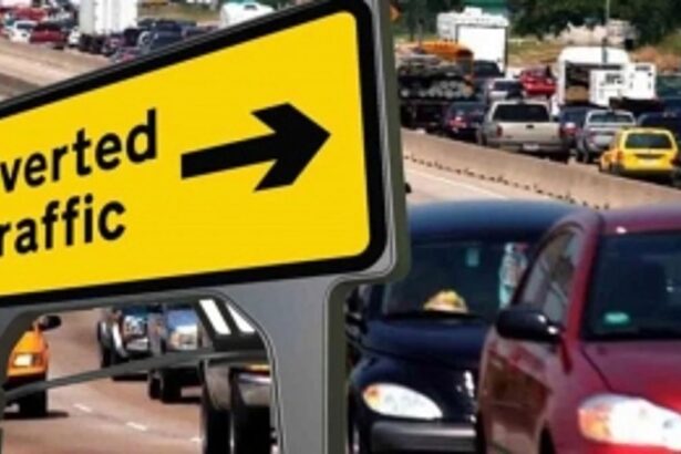 Mapusa traffic diversion arrangements on 03rd May with regards to HM Amit Shah’s visit