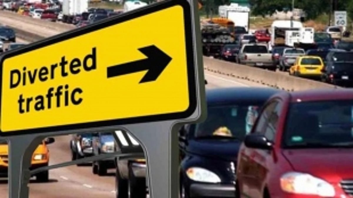 Mapusa traffic diversion arrangements on 03rd May with regards to HM Amit Shah’s visit