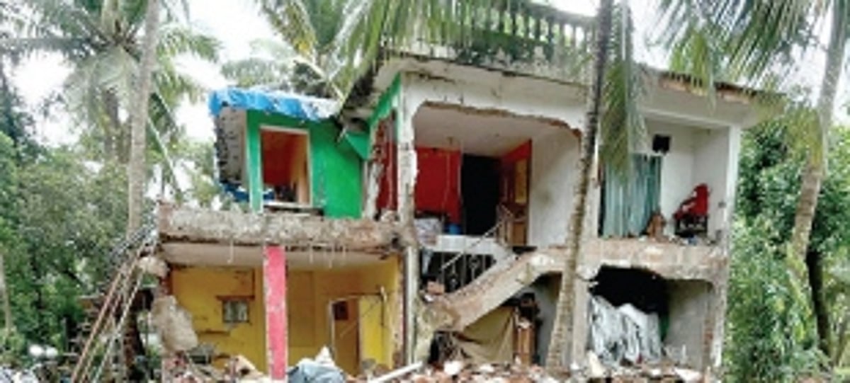 Mapusa woman knocks at GHRC door