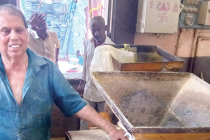 Mapusa’s Last Flour and Masala Mill: The 120-Year Legacy of Ramesh Bicholkar’s Family Business