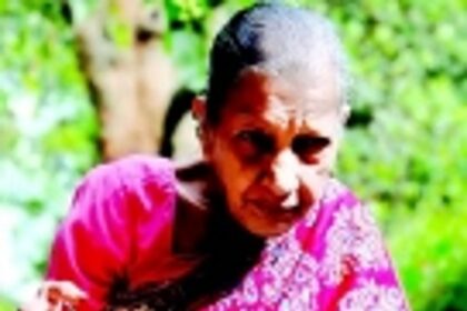 Mapusa’s floral matriarch Laxmi Sakhalkar’s 50-year stint as a garland maker