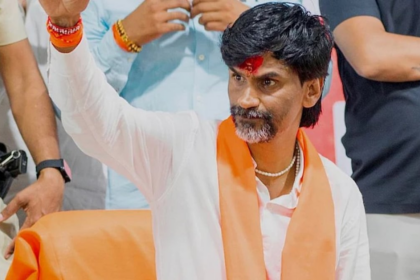Maratha Protest Causes Traffic Disruptions in South Mumbai, Police Advise Caution