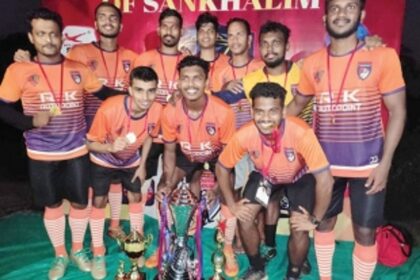 Maratha Warriors down SRS to  clinch League De Champions 2020