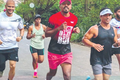 Marathon Madness: From Personal Challenges to Charity Feats, Running Takes Center Stage