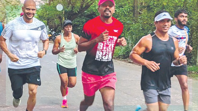 Marathon Madness: From Personal Challenges to Charity Feats, Running Takes Center Stage