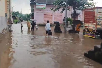 Marathwada Hit by Worst Rains in 50 Years: 8 Dead, 159 Villages Flooded