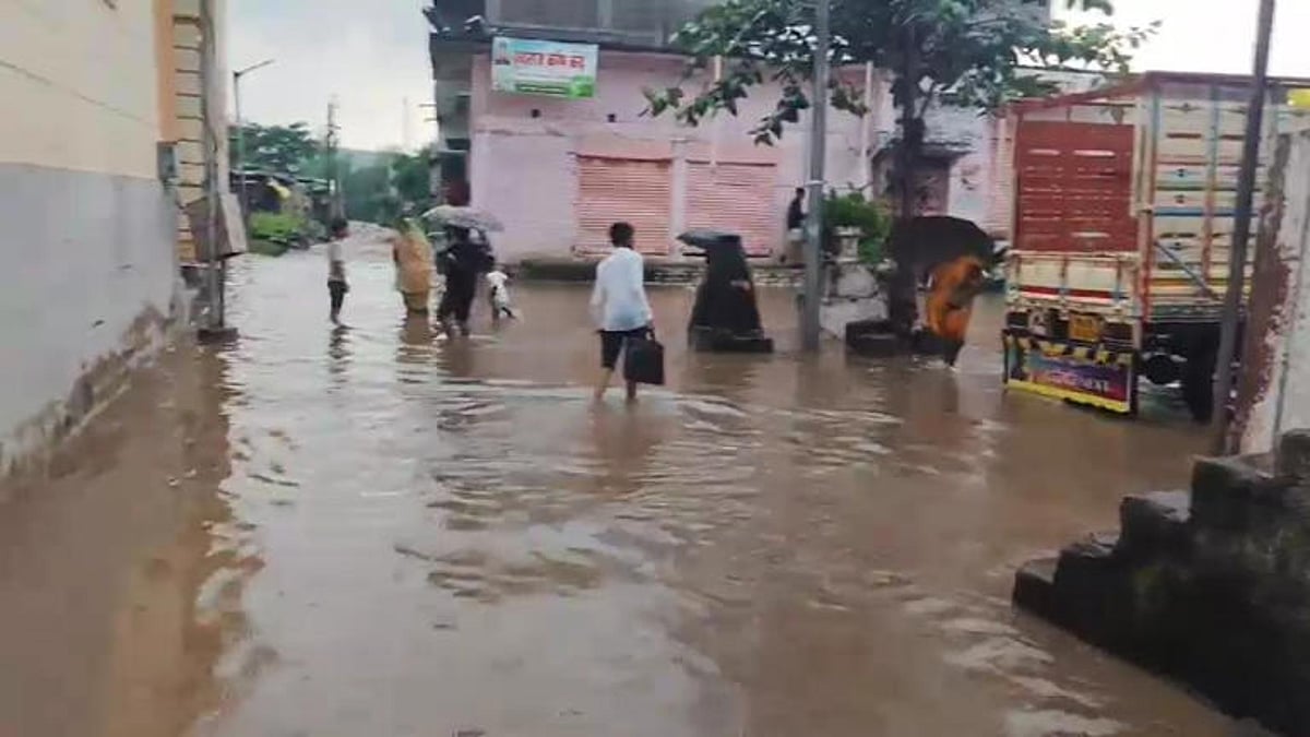 Marathwada Hit by Worst Rains in 50 Years: 8 Dead, 159 Villages Flooded