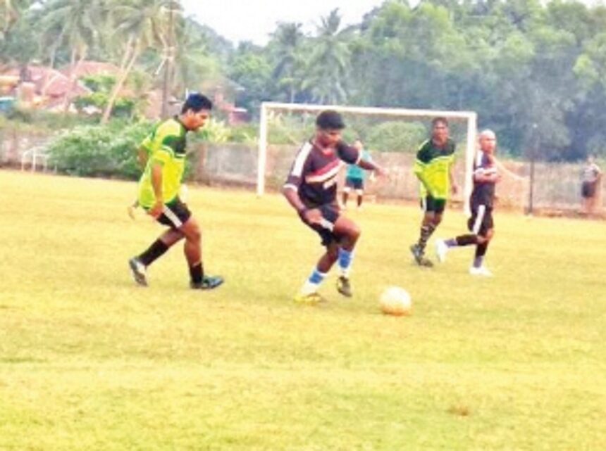 Marc Caterers blank Vasco, move into semis 1 Marc Caterers blank Vasco, move into semis