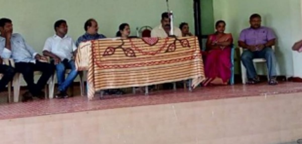 Marcaim Panchayat wards delimitation hearing on 7 March