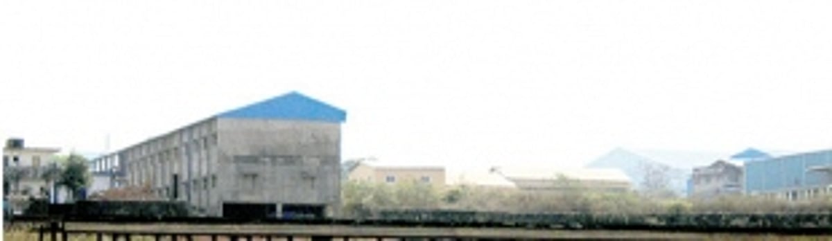 Marcaim Village: An industrial hub