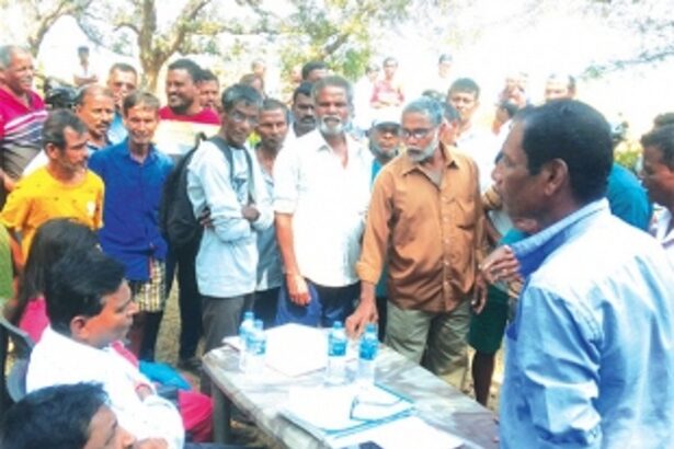 Marcaim farmers demand audited accounts of association funds, refuse to elect new committee