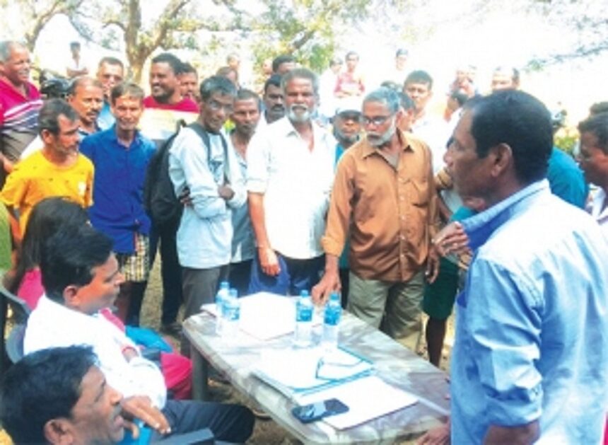 Marcaim farmers demand audited accounts of association funds, refuse to elect new committee