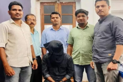 Marcaim man held for impersonating CMO staff