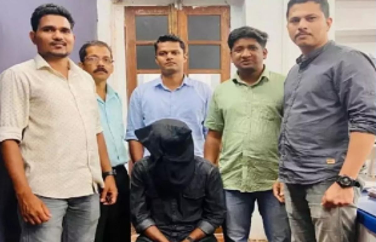 Marcaim man held for impersonating CMO staff