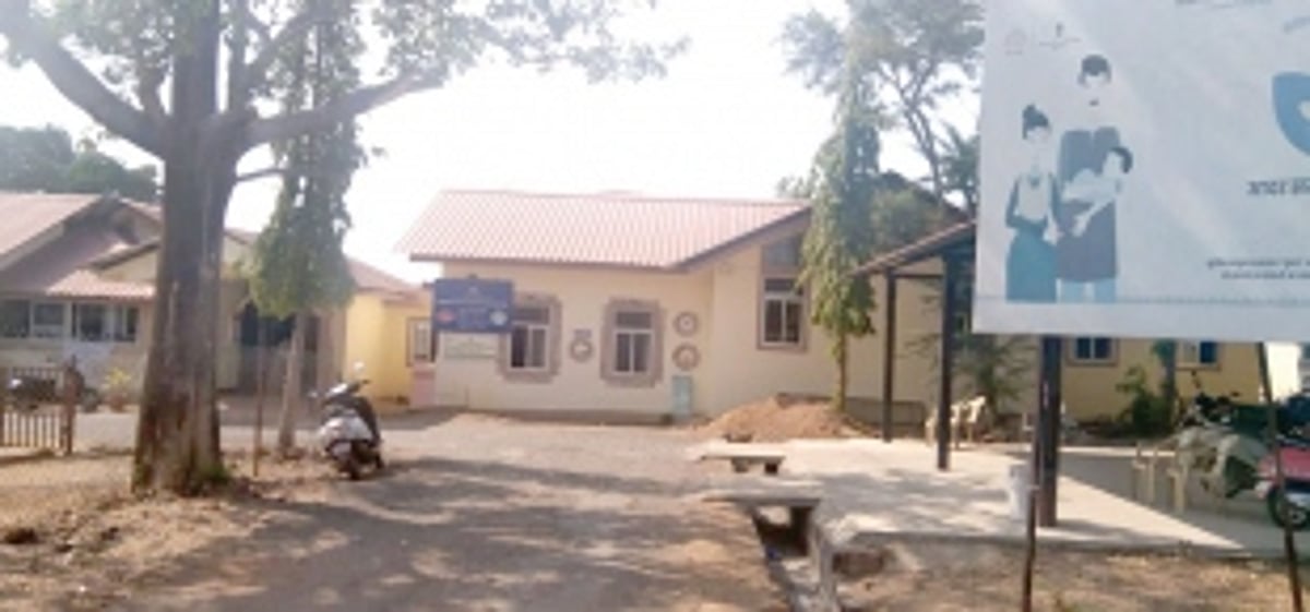 Marcaim residents   urge govt to upgrade  Health Centre