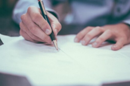 Marcaim villagers file objection with Election Registration Officer  on delimitation of wards