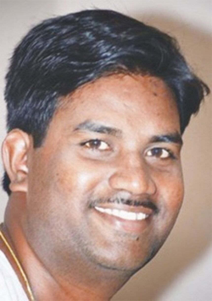 Marcos Gonsalves wins Yuwa Srujan Award 2018