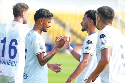 Marcus Joseph’s Hat-Trick Secures Dempo SC’s I-League Survival in 5-2 Victory Over Aizawl FC