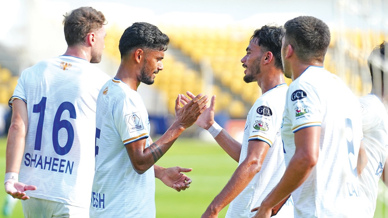 Marcus Joseph’s Hat-Trick Secures Dempo SC’s I-League Survival in 5-2 Victory Over Aizawl FC