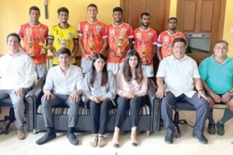 Marcus bags top honours at SCG awards