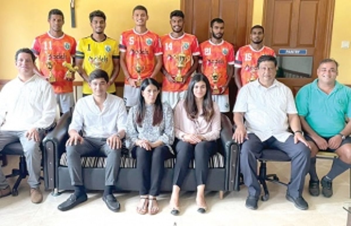 Marcus bags top honours at SCG awards