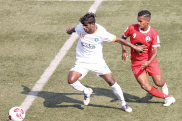 Marcus scores late as Sporting Clube pip YCM