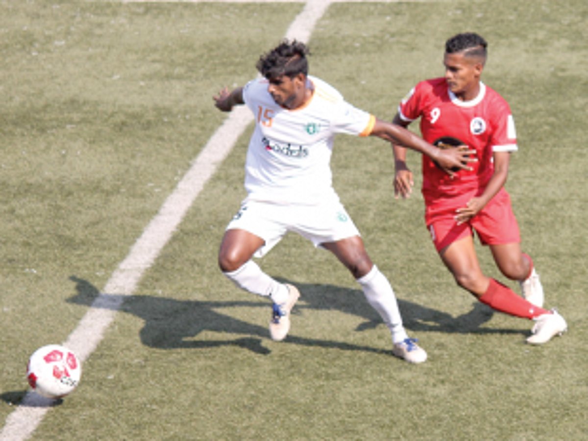 Marcus scores late as Sporting Clube pip YCM