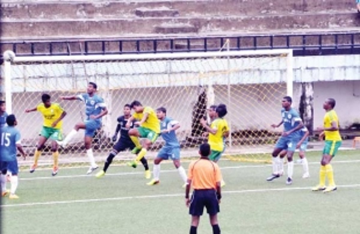 Marcus wins it for Tuff Laxmi