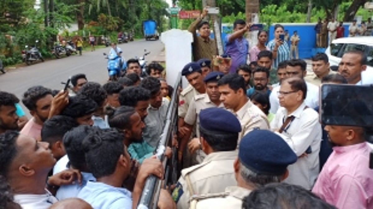 Mardol Residents Demand Swift Action Following Fatal Accident; Police Investigate Minors' Statements