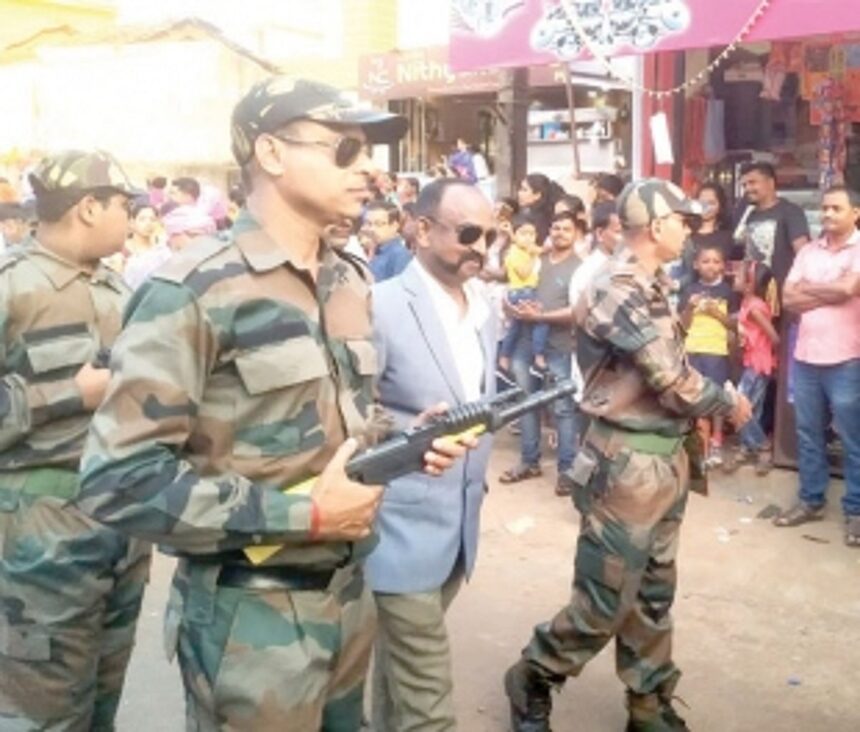 Mardol Shigmo pays tributes to  Pulwama martyrs, Abinandan