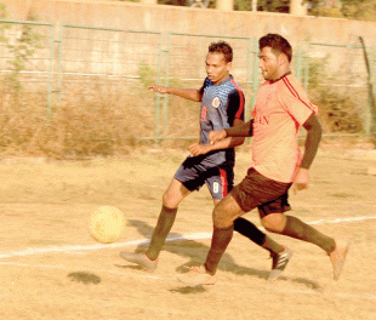 Mardol down Ronit SC