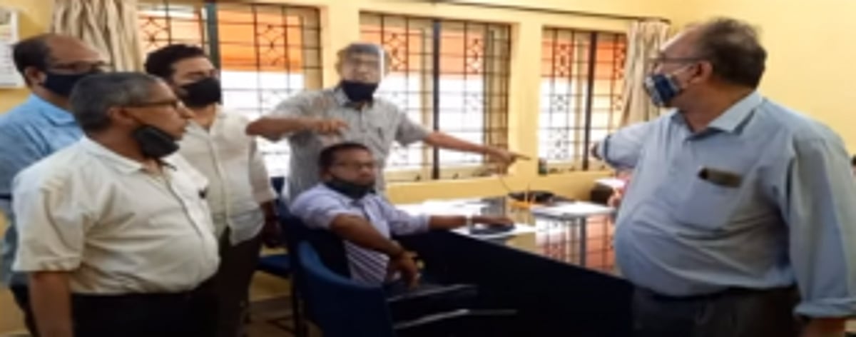 Mardol locals grill Curti EE over high voltage