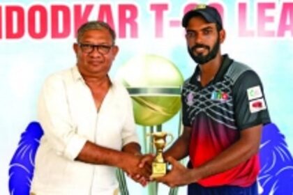 Margao CC, Manas Panjim Gym make a good start